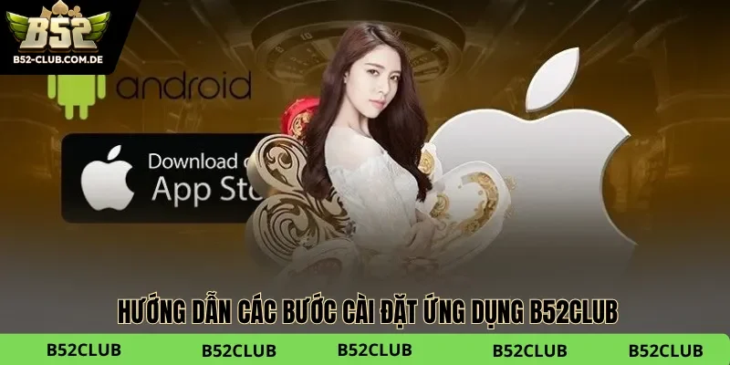 Các bước thiết lập đơn giản giúp ứng dụng nhanh chóng hiển thị trên màn hình
