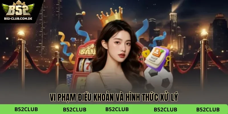 Cổng game xử lý nghiêm khắc mọi trường hợp gian lận để bảo vệ tính công bằng