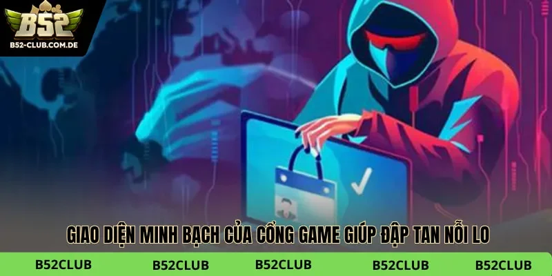 Độ uy tín của cổng game giúp đập tan nỗi lo B52club có lừa đảo không