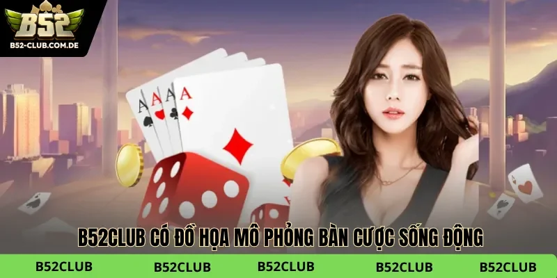 Giới thiệu B52club - Cổng game bài sở hữu đồ họa mô phỏng quân đội vô cùng sống động