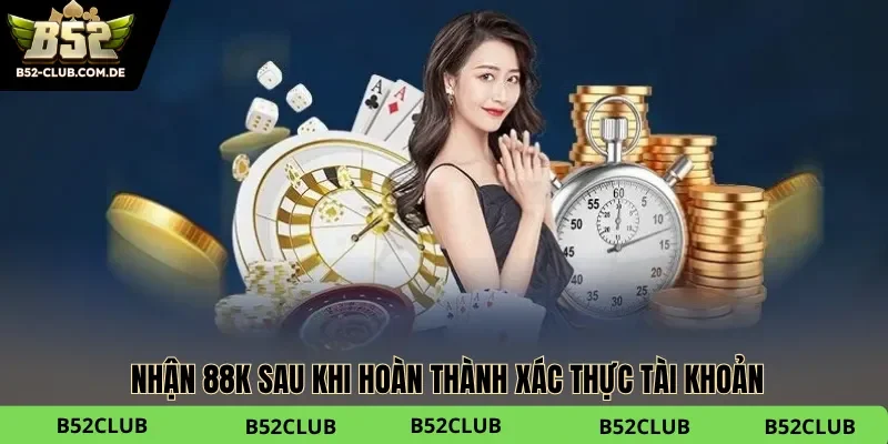 Nhận 50K khởi nghiệp hấp dẫn sau khi hoàn thành xác thực tài khoản